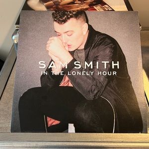 Sam Smith Vinyl Record